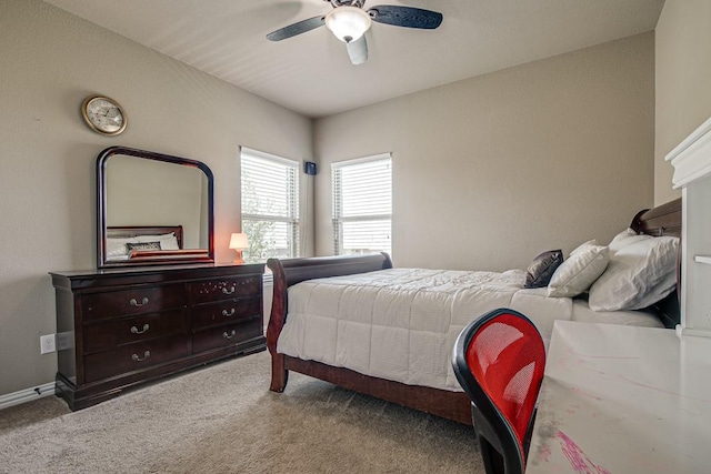 371 Ash Brook Ln, Sunnyvale, TX 75182 - bedroom featuring carpet flooring and ceiling fan