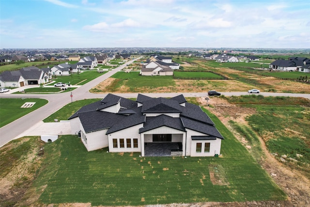 1700 Hamilton Ln, Northlake, TX 76247 - aerial view of residential area
