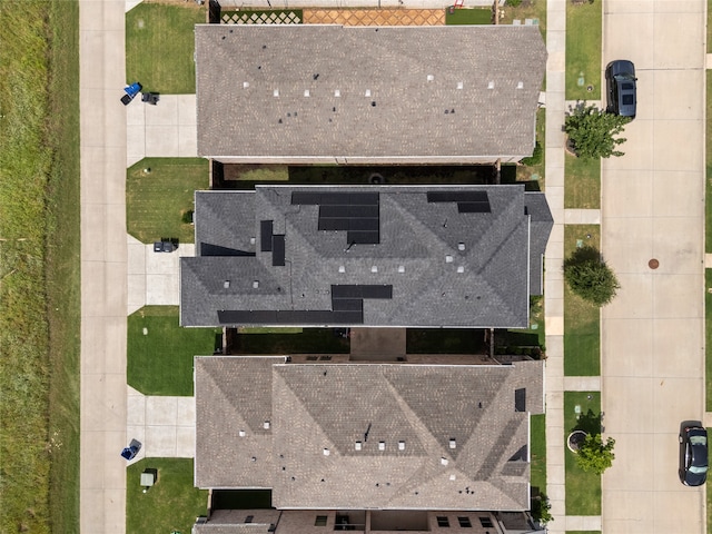 12947 Cabana Dr, Frisco, TX 75035 - view from above of property