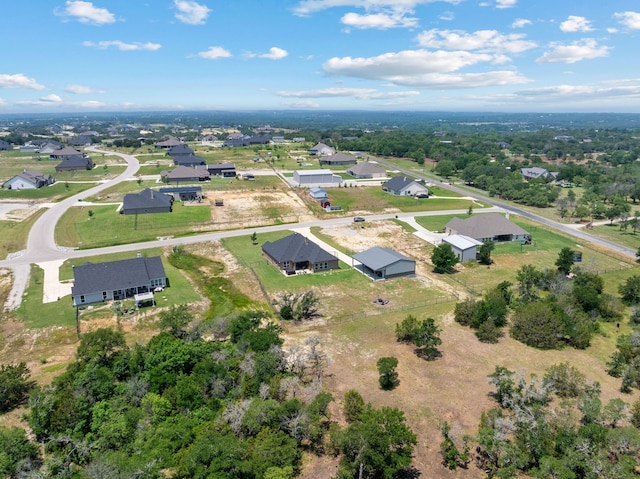 1052 Winecup Ln, Weatherford, TX 76085 - aerial view of residential area