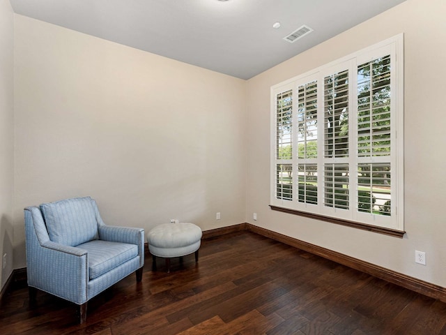 1025 Arches Park Dr, Allen, TX 75013 - unfurnished room with baseboards and wood finished floors