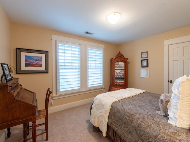 6319 Mccommas Blvd, Dallas, TX 75214 - carpeted bedroom with baseboards