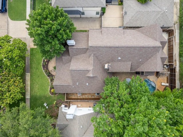 6319 Mccommas Blvd, Dallas, TX 75214 - view from above of property