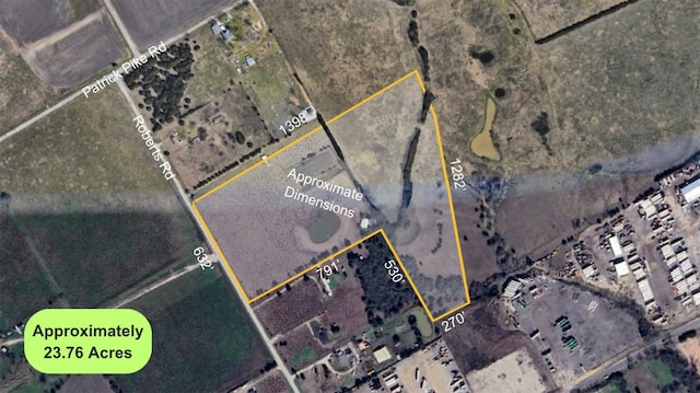 TBD Roberts Rd, Ferris, TX 75125