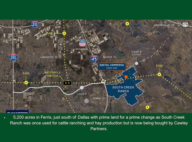 TBD Roberts Rd, Ferris, TX 75125