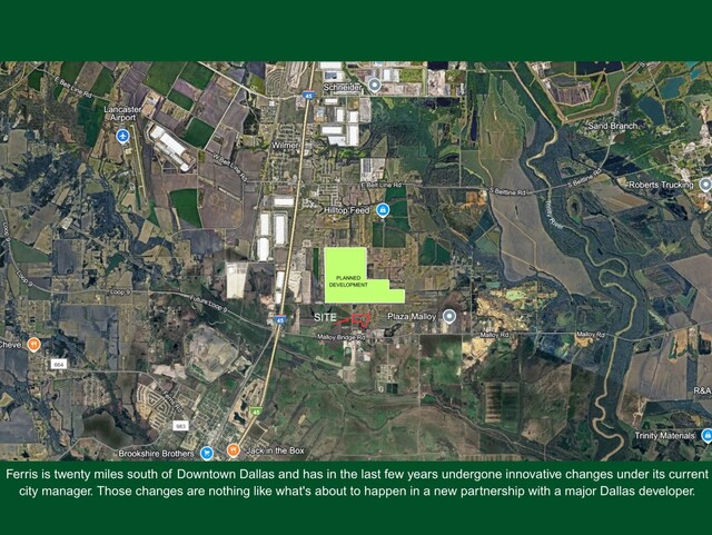 TBD Roberts Rd, Ferris, TX 75125