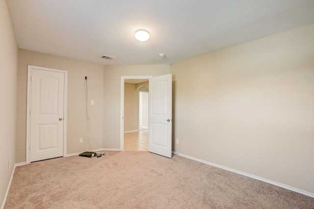 2113 Rubin Rd, Fate, TX 75189 - unfurnished bedroom featuring light carpet and baseboards