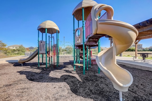 2113 Rubin Rd, Fate, TX 75189 - view of communal playground