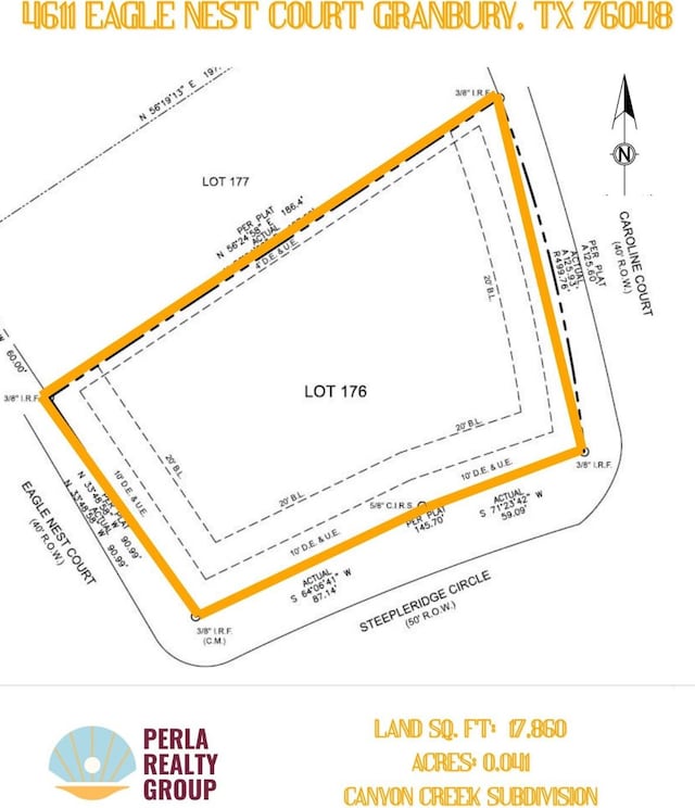 4611 Eagle Nest Ct, Granbury, TX 76048