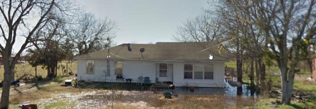 812 Old Somerville Rd, Caldwell, TX 77836 - view of front facade