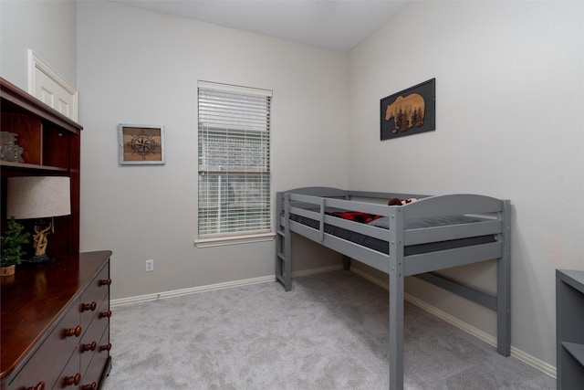 3400 Eisenhower Ave, Melissa, TX 75454 - bedroom with light carpet and baseboards