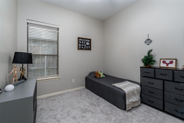 3400 Eisenhower Ave, Melissa, TX 75454 - carpeted bedroom with baseboards