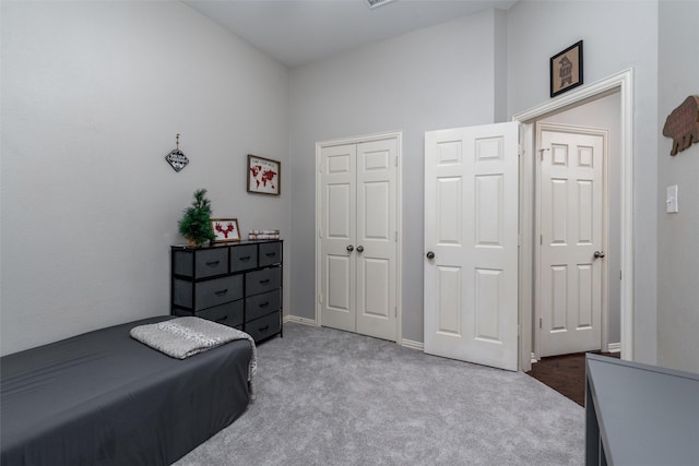 3400 Eisenhower Ave, Melissa, TX 75454 - carpeted bedroom featuring a closet