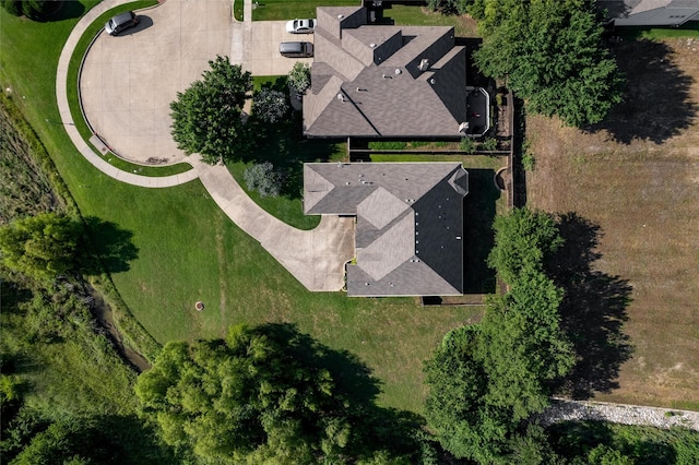 3400 Eisenhower Ave, Melissa, TX 75454 - aerial view of property and surrounding area