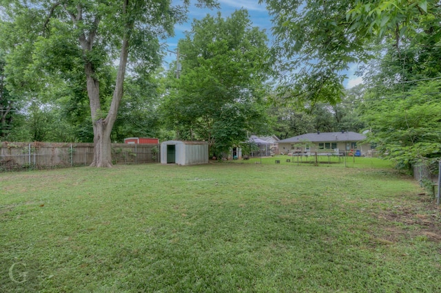 732 Camilla Dr, Shreveport, LA 71104 - view of yard