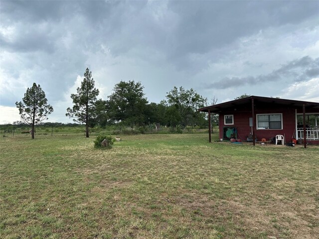 8343 County Road 270, Zephyr, TX 76890