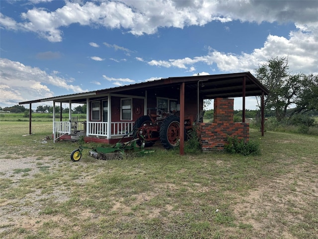 8343 County Road 270, Zephyr, TX 76890