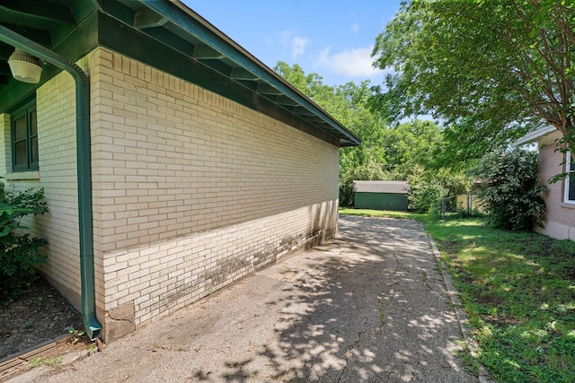 6908 Park Place Dr, Richland Hills, TX 76118 - view of property exterior featuring brick siding