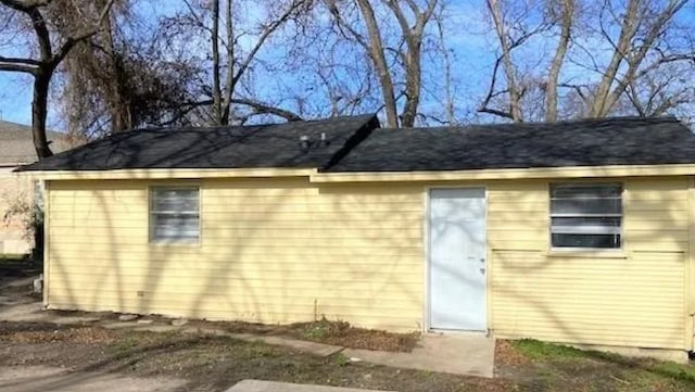 909 S Montgomery St, Sherman, TX 75090 - view of rear view of property