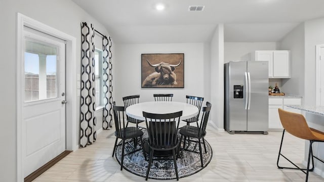 8417 Stout Dr, Fort Worth, TX 76131 - view of dining space