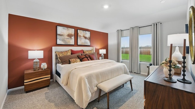 8417 Stout Dr, Fort Worth, TX 76131 - bedroom with carpet flooring and baseboards