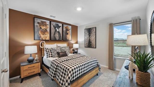 8417 Stout Dr, Fort Worth, TX 76131 - bedroom with carpet flooring and baseboards