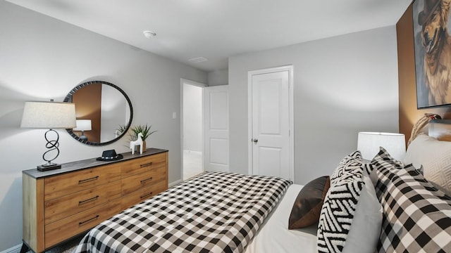 8417 Stout Dr, Fort Worth, TX 76131 - view of bedroom