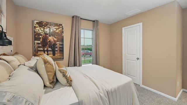 8417 Stout Dr, Fort Worth, TX 76131 - bedroom featuring carpet and baseboards
