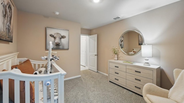 8417 Stout Dr, Fort Worth, TX 76131 - bedroom featuring light carpet and baseboards