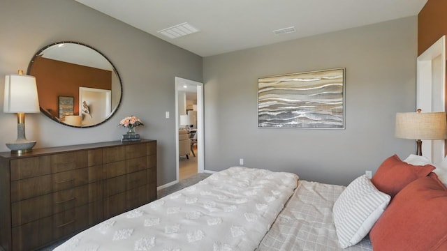 857 Cedarbrook, Fort Worth, TX 76131 - view of bedroom