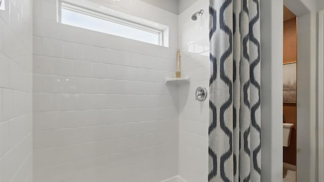 857 Cedarbrook, Fort Worth, TX 76131 - full bath with a shower with shower curtain