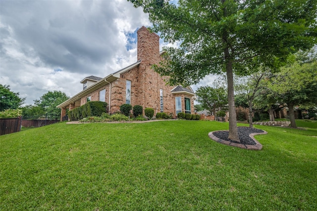 4113 Southwood E, Colleyville, TX 76034 - view of yard
