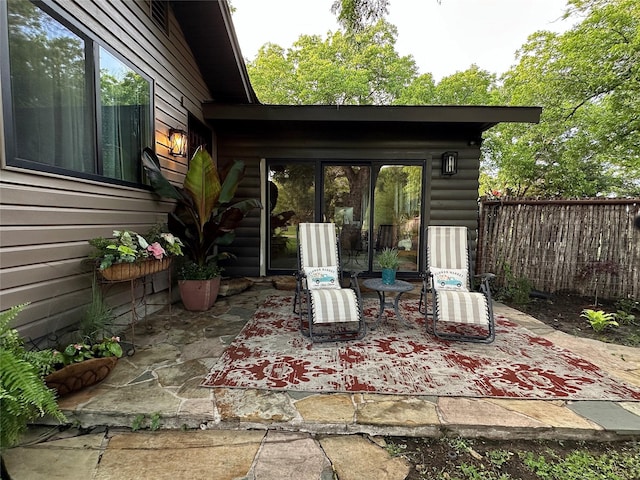 4000 Pecan Ln, Benbrook, TX 76116 - view of patio / terrace