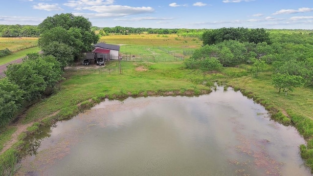 9759 Fm 638, Dawson, TX 76639 - overview of rural landscape