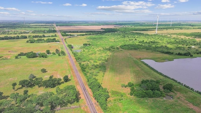 9759 Fm 638, Dawson, TX 76639 - view of rural area with a nearby body of water