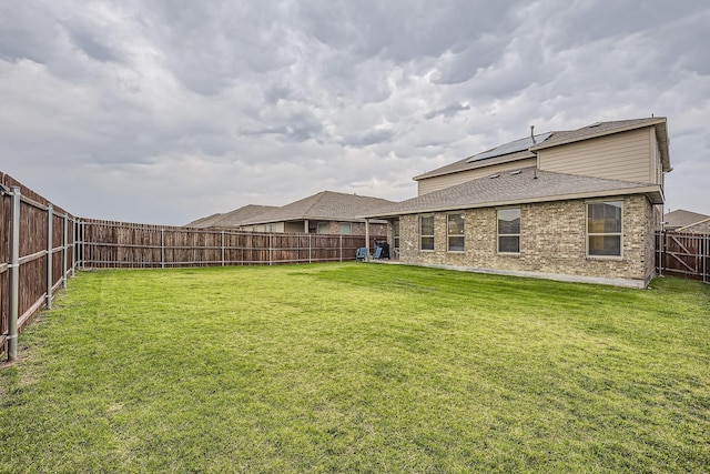 14613 Bootes Dr, Haslet, TX 76052 - view of yard