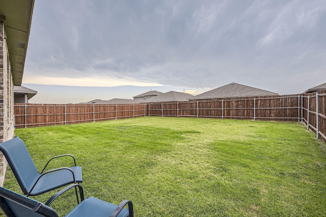 14613 Bootes Dr, Haslet, TX 76052 - view of yard