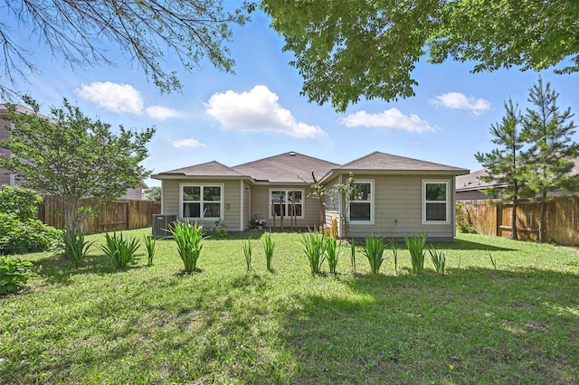 1445 Macy Ln, Dallas, TX 75253 - view of back of property