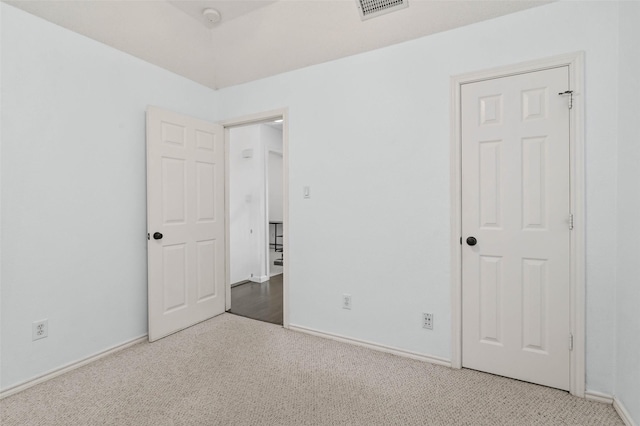 4100 Creekhollow Dr, Carrollton, TX 75010 - unfurnished bedroom featuring carpet and baseboards