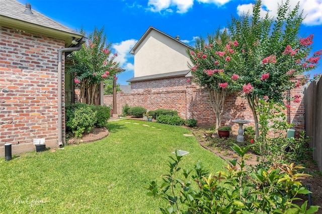 145 Carondelet Ct, Bossier City, LA 71111 - view of yard