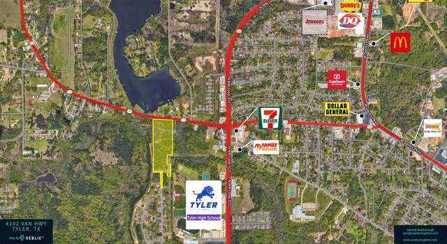 4102 Van Hwy, Tyler, TX 75704
