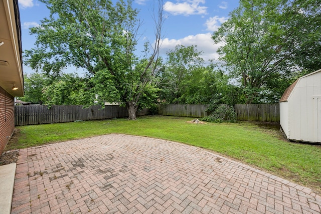 315 Oakwood Cir, Shady Shores, TX 76208 - view of patio