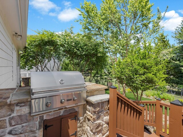 411 Jordan Farm Cir, Rockwall, TX 75087 - view of patio / terrace