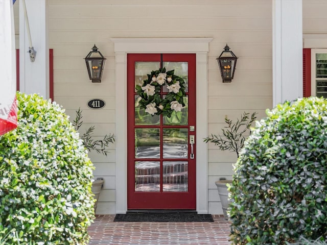 411 Jordan Farm Cir, Rockwall, TX 75087 - view of doorway to property