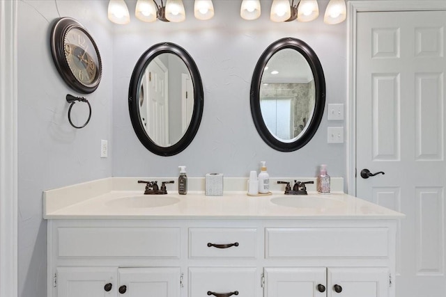 108 Neely Rd, Hewitt, TX 76643 - bathroom with double vanity
