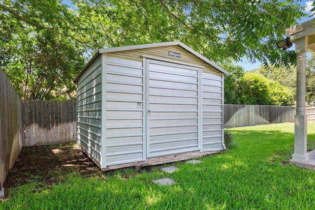 108 Neely Rd, Hewitt, TX 76643 - view of shed