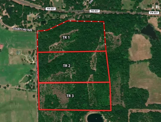 TRACT3TBD Vzcr 1507 Vzcr 1507, Grand Saline, TX 75140