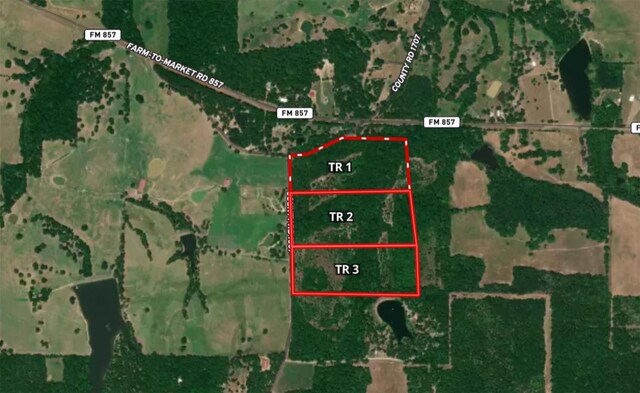 TRACT3TBD Vzcr 1507 Vzcr 1507, Grand Saline, TX 75140