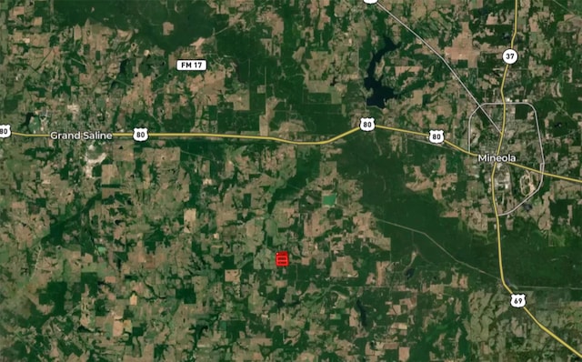 TRACT3TBD Vzcr 1507 Vzcr 1507, Grand Saline, TX 75140