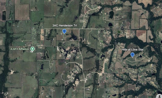 3AC Henderson Trl, Celina, TX 75009